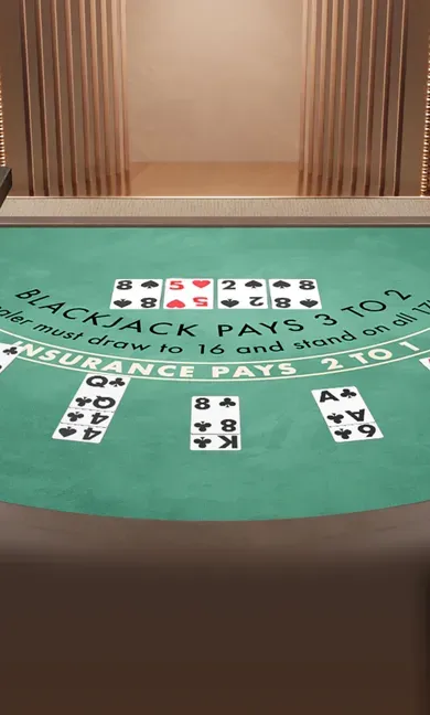 Korean BlackjackX 2